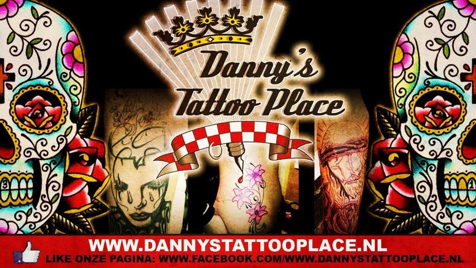 Danny's Tattoo Place