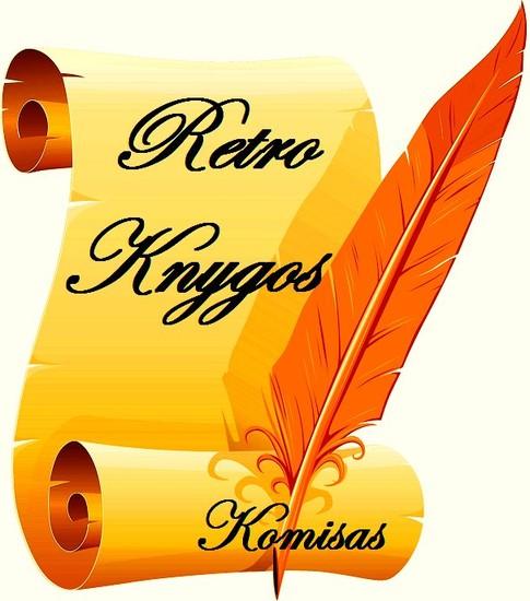 Retro Knygos