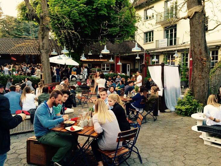 Wirtshaus zum Eichhof