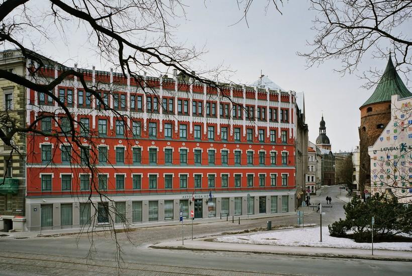 Radisson Hotel Old Town Riga