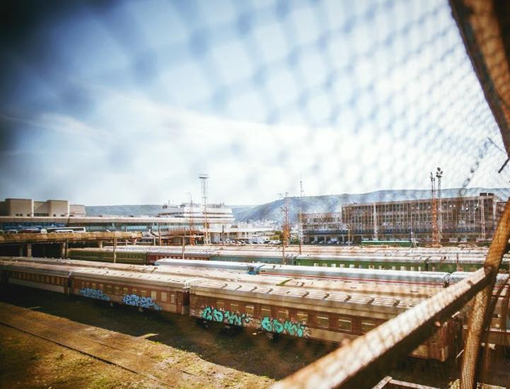 Tbilisi Central Station