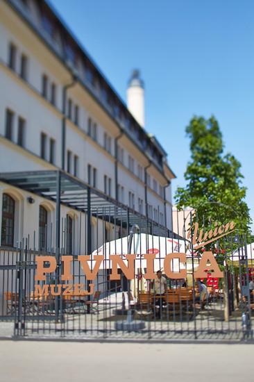 Pivnica Union