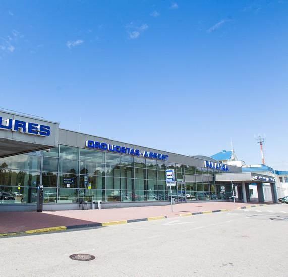 Palanga Airport