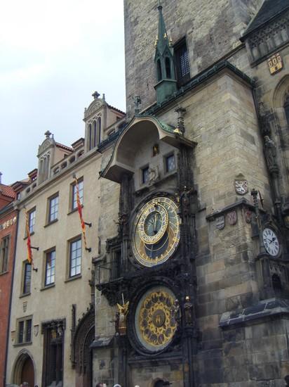 Prague Top Attractions