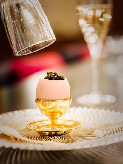 Caviar Bar and Restaurant