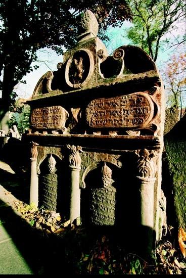 Old Jewish Cemetery