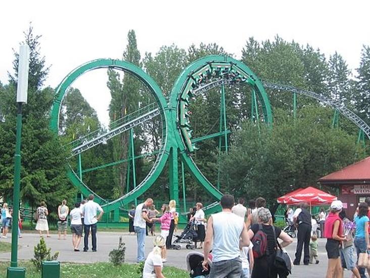 Legendia Amusement Park