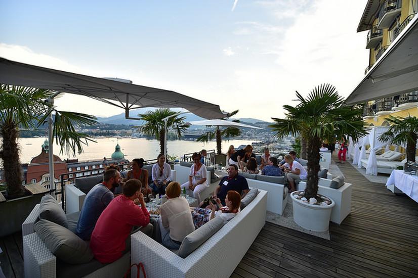 Beach Club (Hotel Montana)