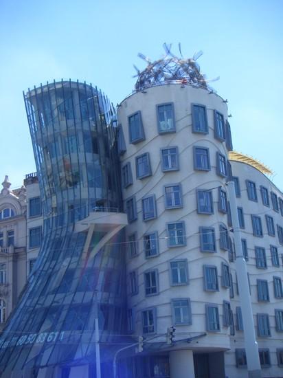 The Dancing House
