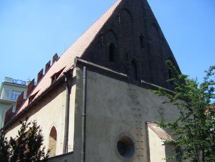 Old New Synagogue