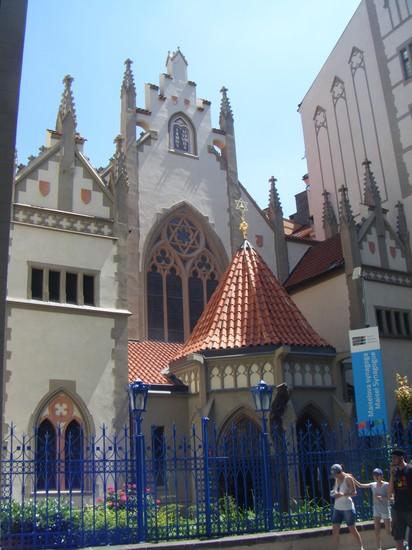 Maisel Synagogue