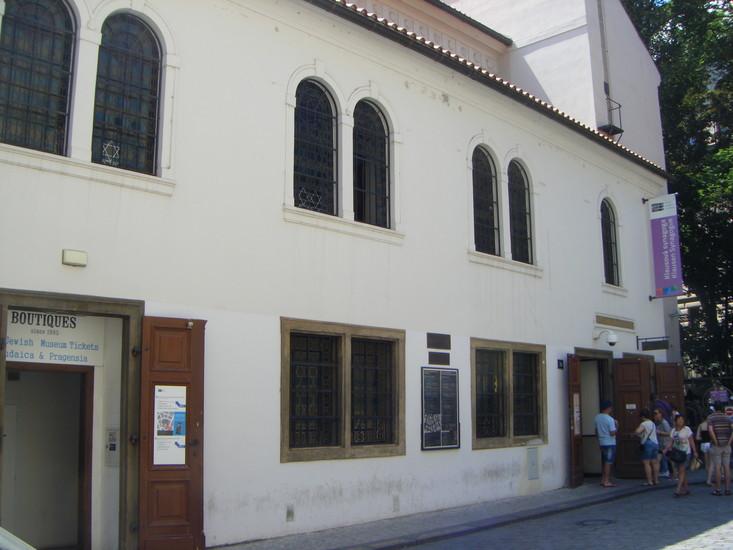 Klausen Synagogue