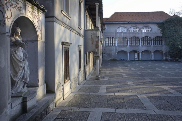 Križanke Summer Theatre