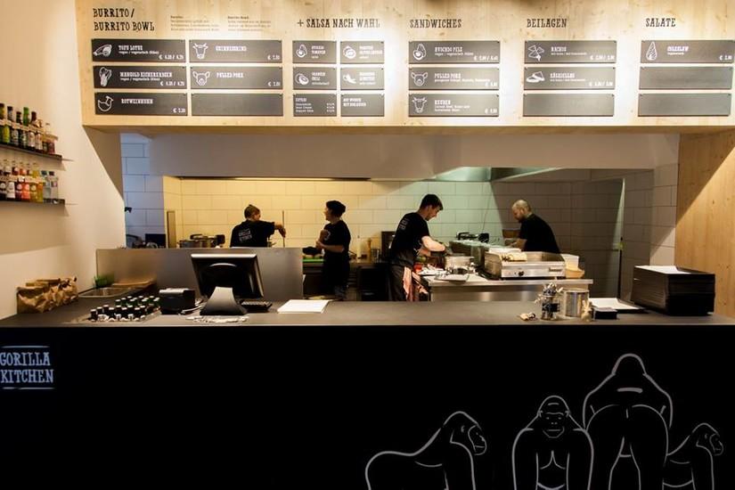 Gorilla Kitchen