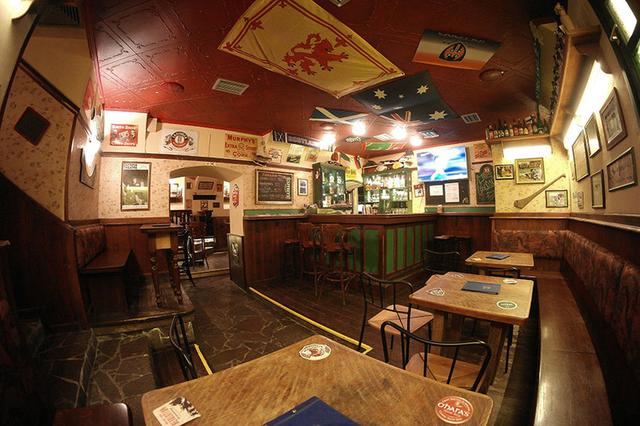 Patrick’s Irish Pub