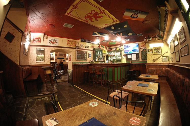 Patrick’s Irish Pub