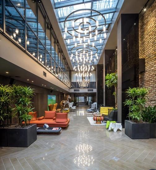 Pullman Riga Old Town Hotel