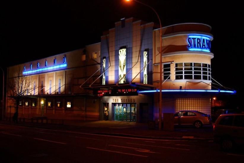 Strand Arts Centre
