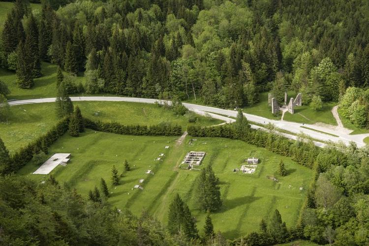 Mauthausen Memorial Park