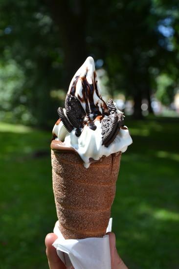 Chimney Cake Bakery