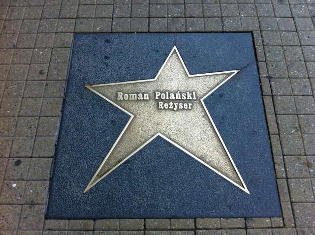 Łódź Walk of Fame