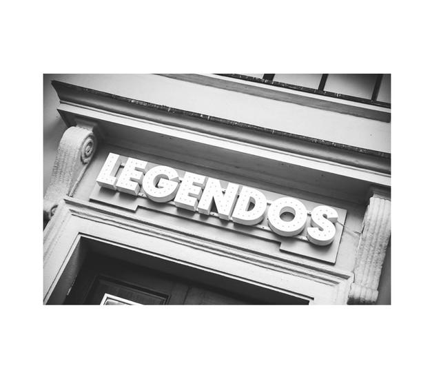 Legendos Klubas