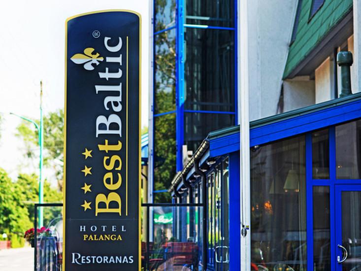Best Baltic Hotel Palanga