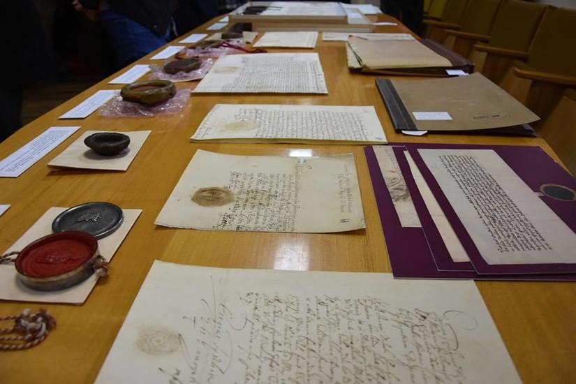 Lithuanian State Historical Archives