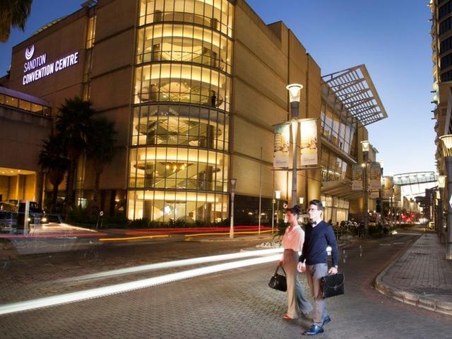 Sandton Convention Centre