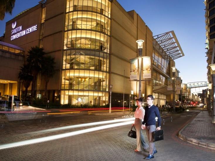Sandton Convention Centre