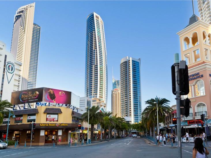 Hilton Surfers Paradise