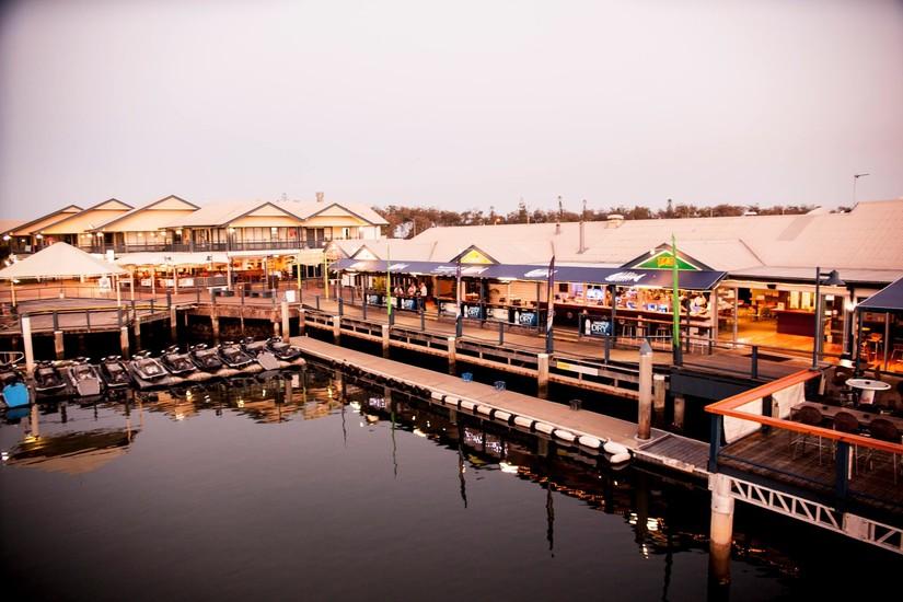 Fisherman's Wharf Tavern