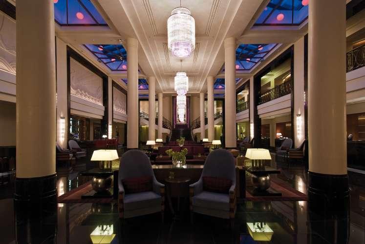Corinthia Hotel St. Petersburg