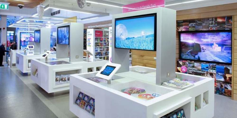 Visit Belfast Welcome Centre