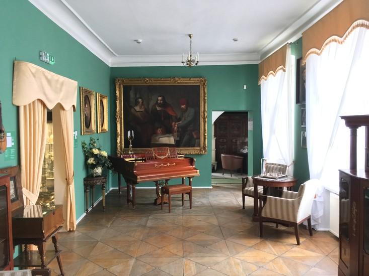 Museum of Porcelain in Wałbrzych