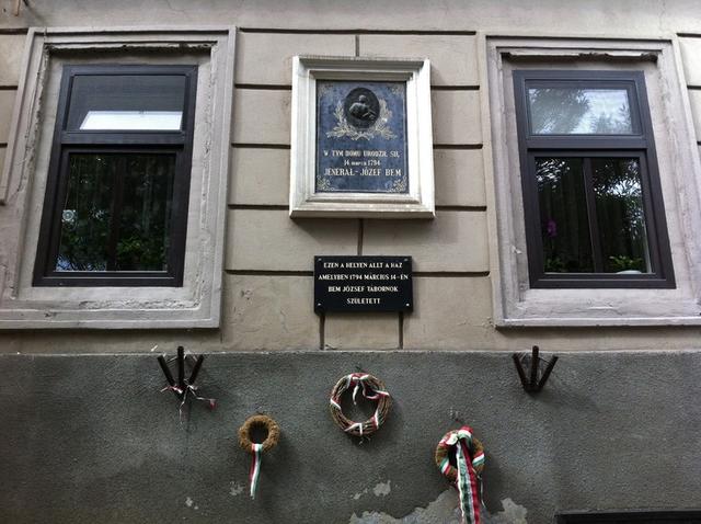 The Bem Birthplace