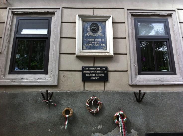 The Bem Birthplace