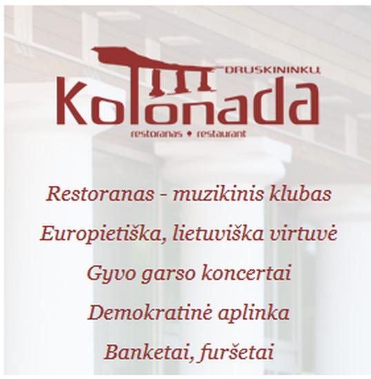 Druskininkų Kolonada