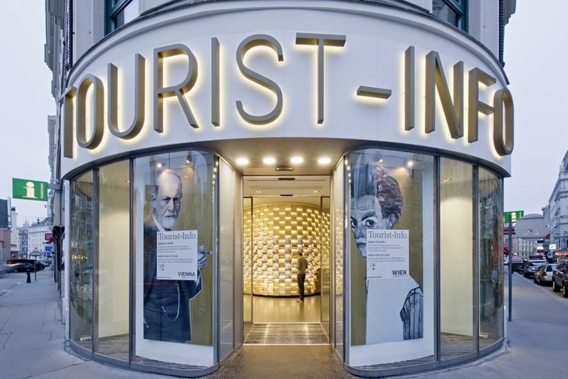 Tourist-Info Vienna