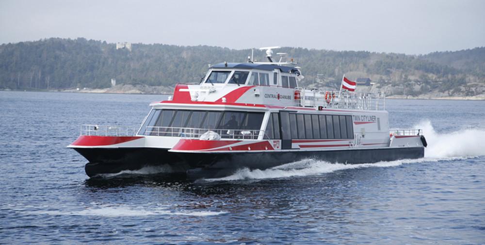 Twin City Liner Tours