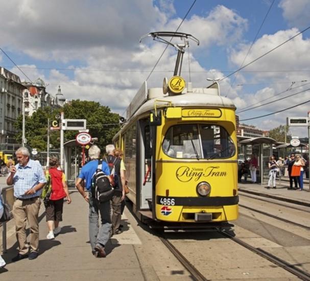 Vienna Ring Tram 