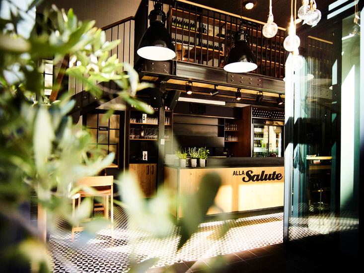 Pizzeria Alla Salute