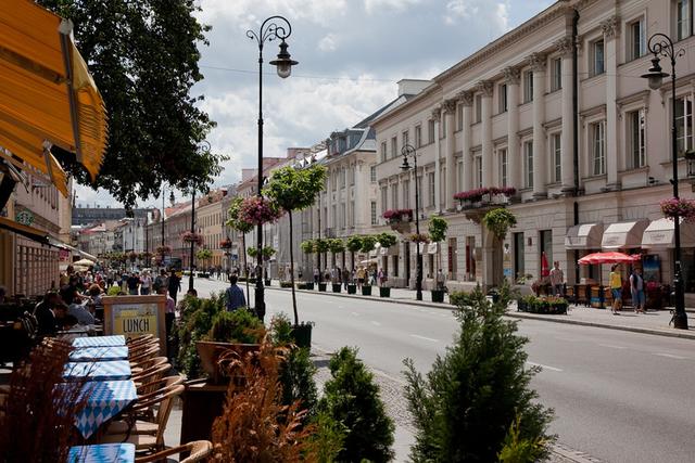 ul. Nowy Świat