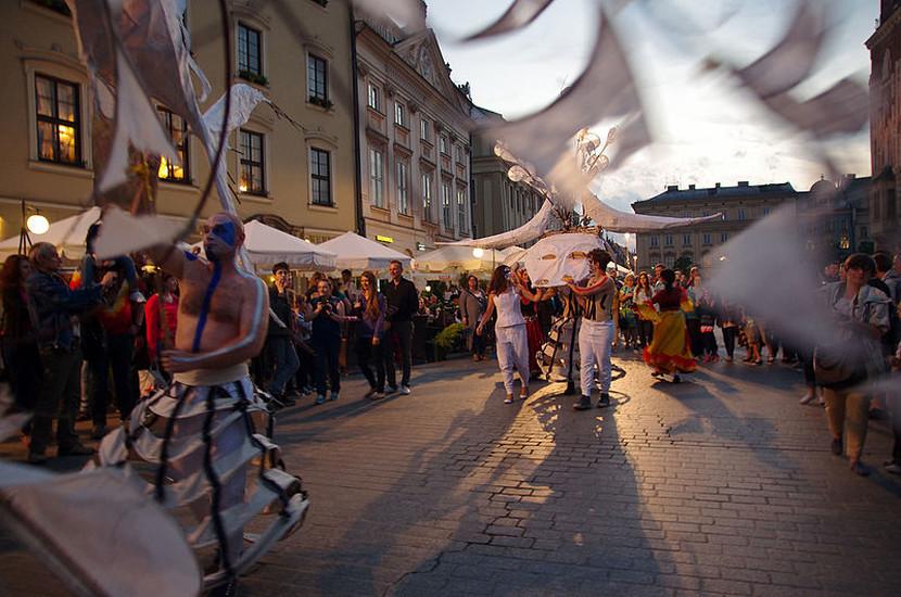 Kraków Nights: The Night of Theatres