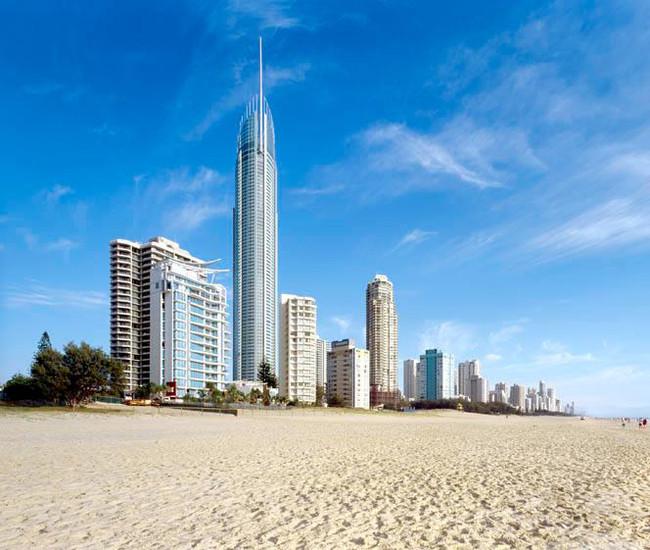 Q1 Gold Coast Spa & Resort