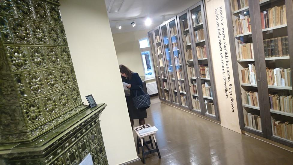 Rainis and Aspazija’s House