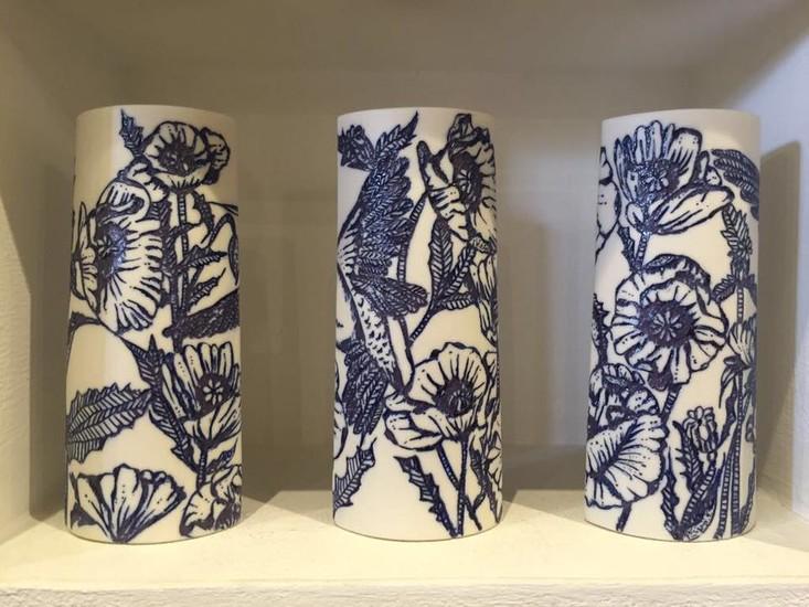 Kim Sacks Gallery and ceramic studio
