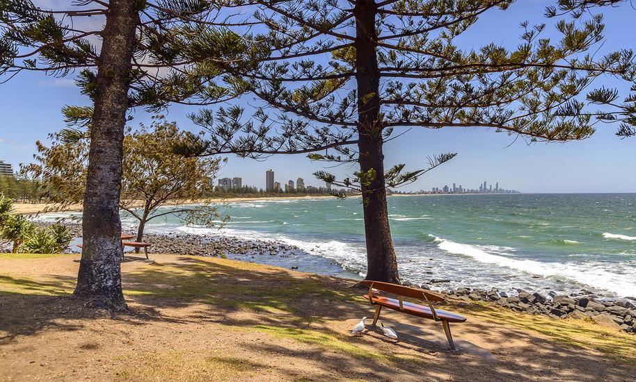 Burleigh Heads Beach