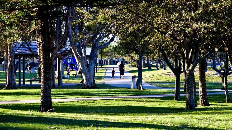 Paradise Point Parklands