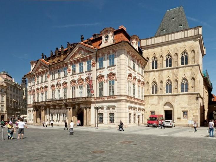 Kinský Palace